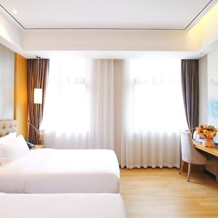 Taishan He Style Hotel المظهر الخارجي الصورة