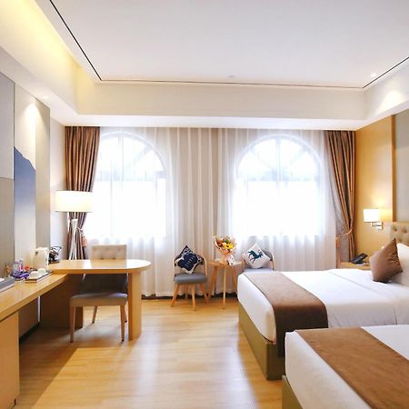 Taishan He Style Hotel المظهر الخارجي الصورة