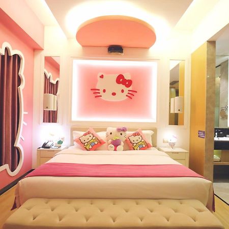 Taishan He Style Hotel المظهر الخارجي الصورة
