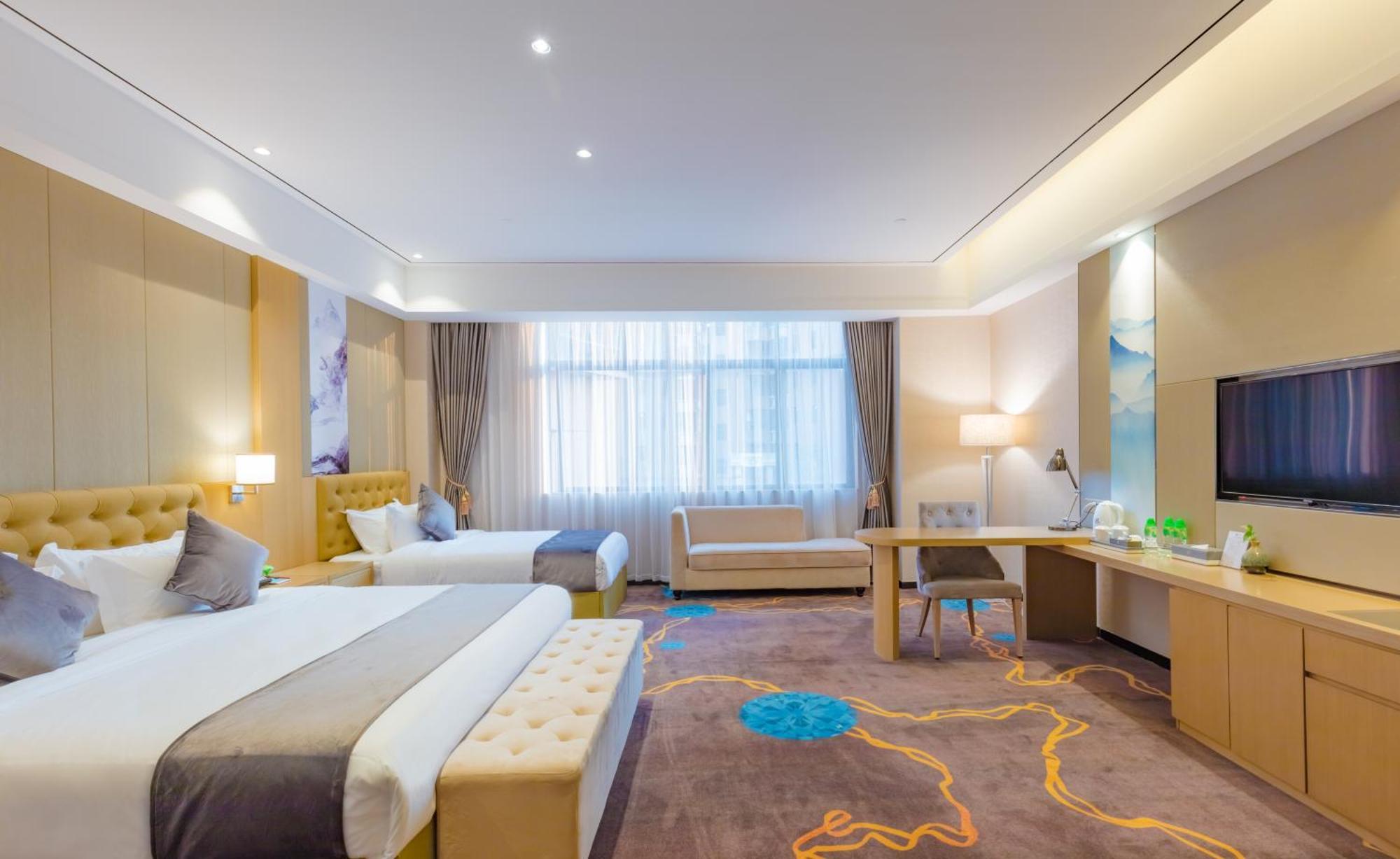 Taishan He Style Hotel المظهر الخارجي الصورة