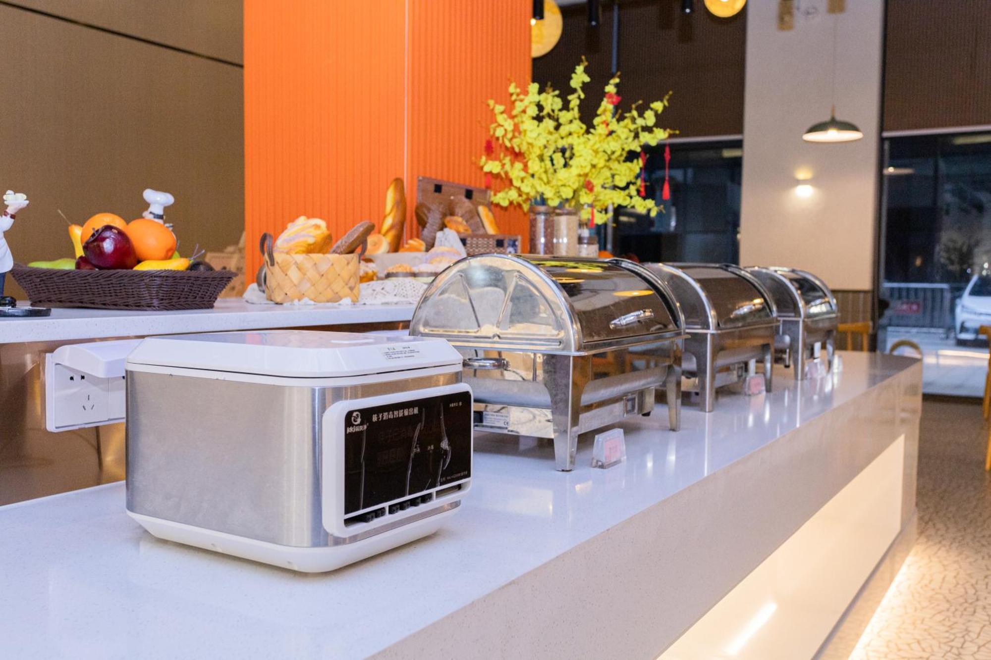 Taishan He Style Hotel المظهر الخارجي الصورة