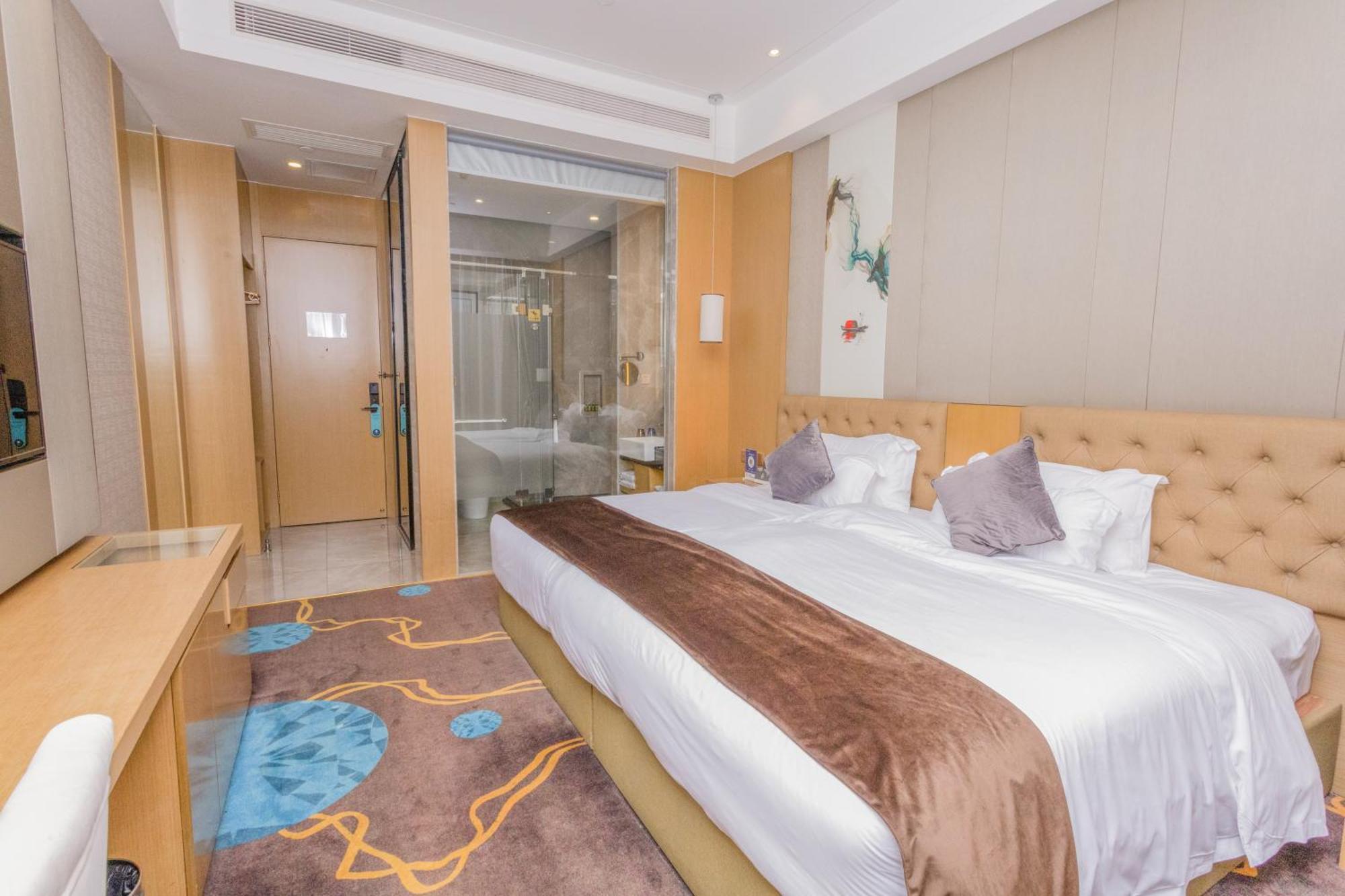 Taishan He Style Hotel المظهر الخارجي الصورة