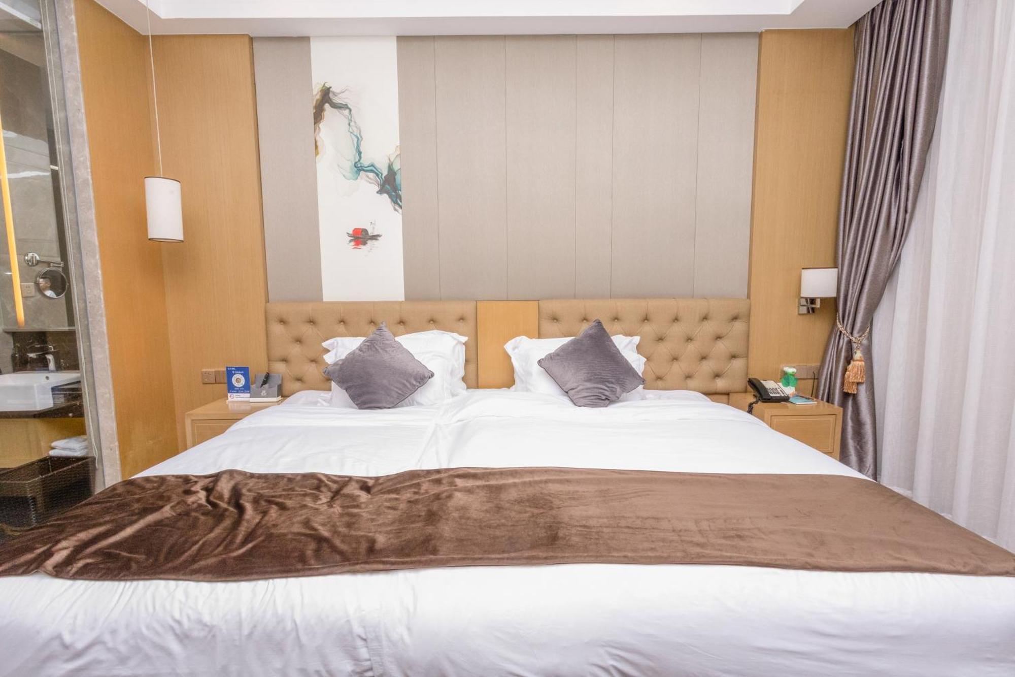 Taishan He Style Hotel المظهر الخارجي الصورة