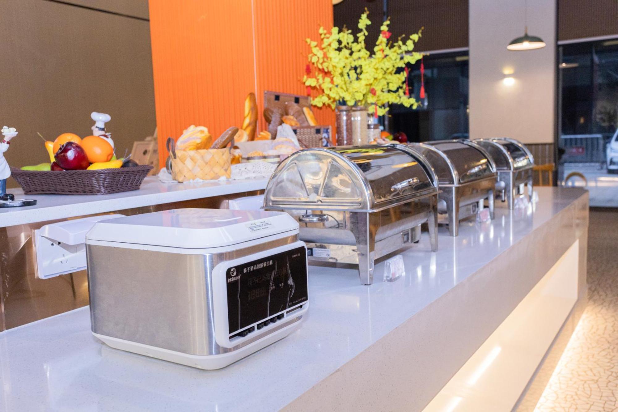 Taishan He Style Hotel المظهر الخارجي الصورة