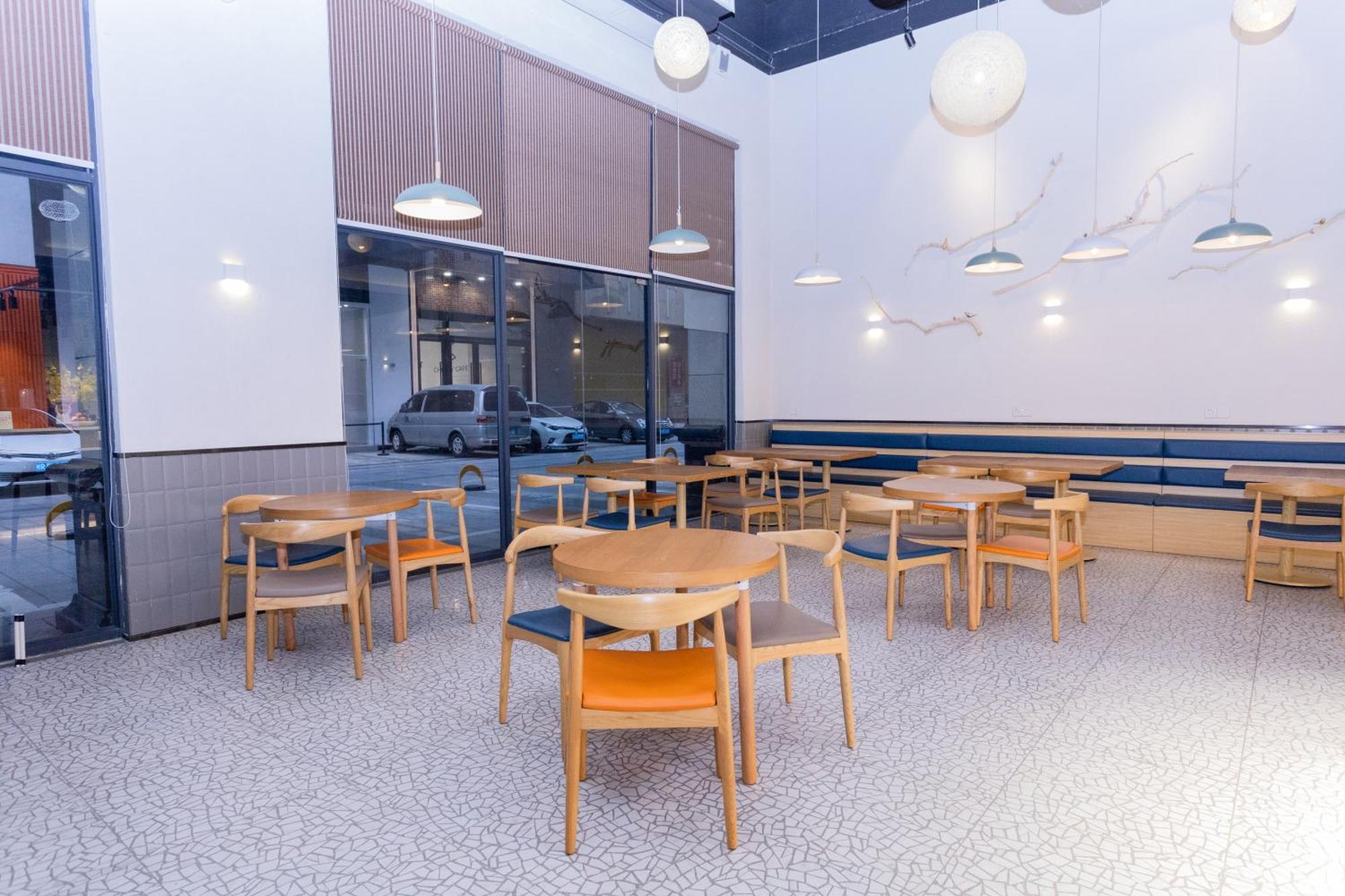 Taishan He Style Hotel المظهر الخارجي الصورة