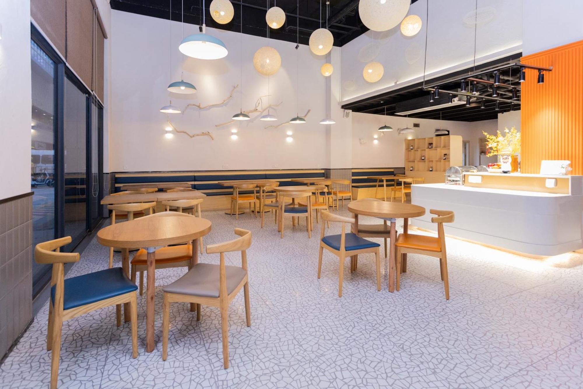 Taishan He Style Hotel المظهر الخارجي الصورة