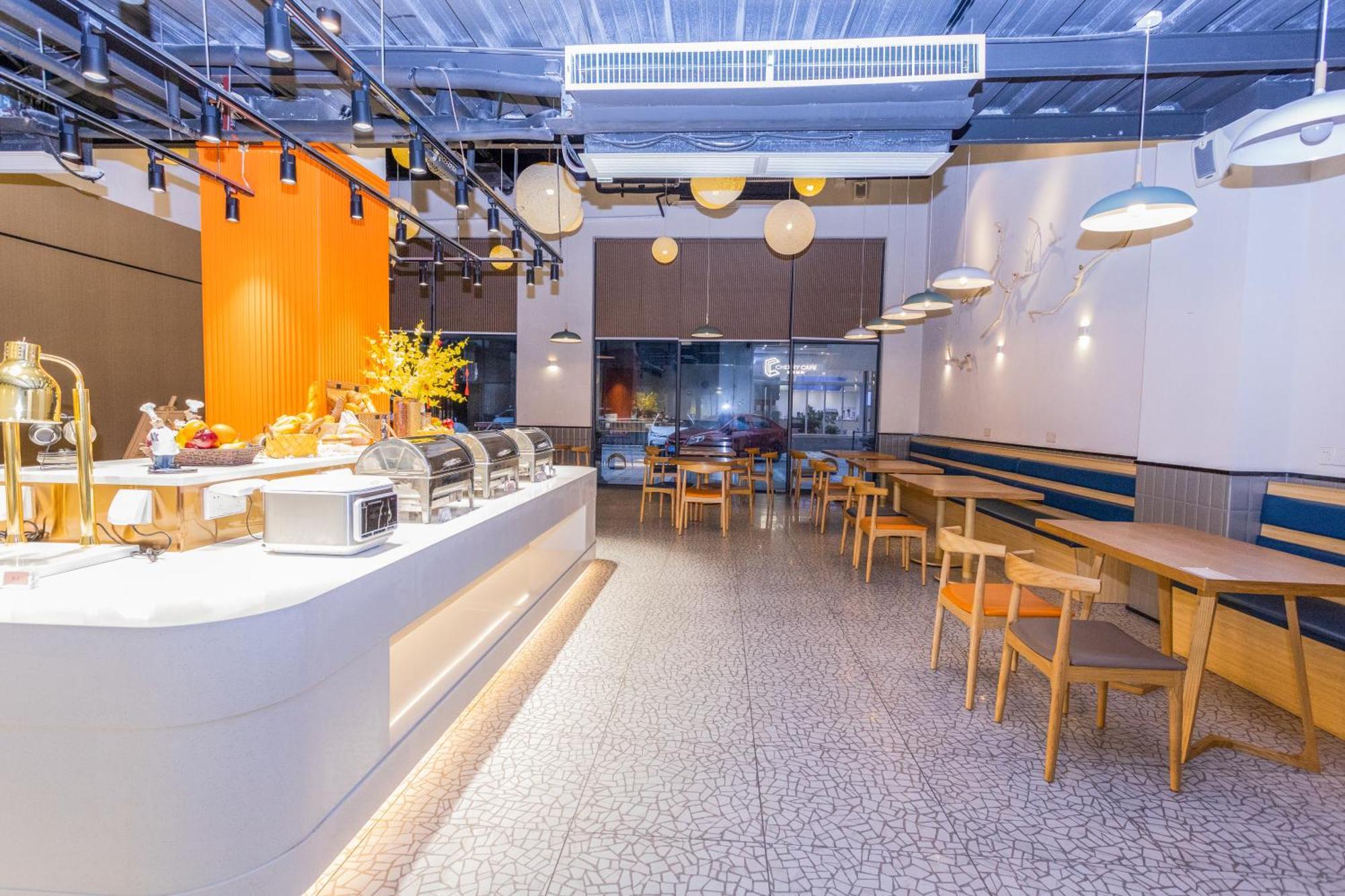 Taishan He Style Hotel المظهر الخارجي الصورة
