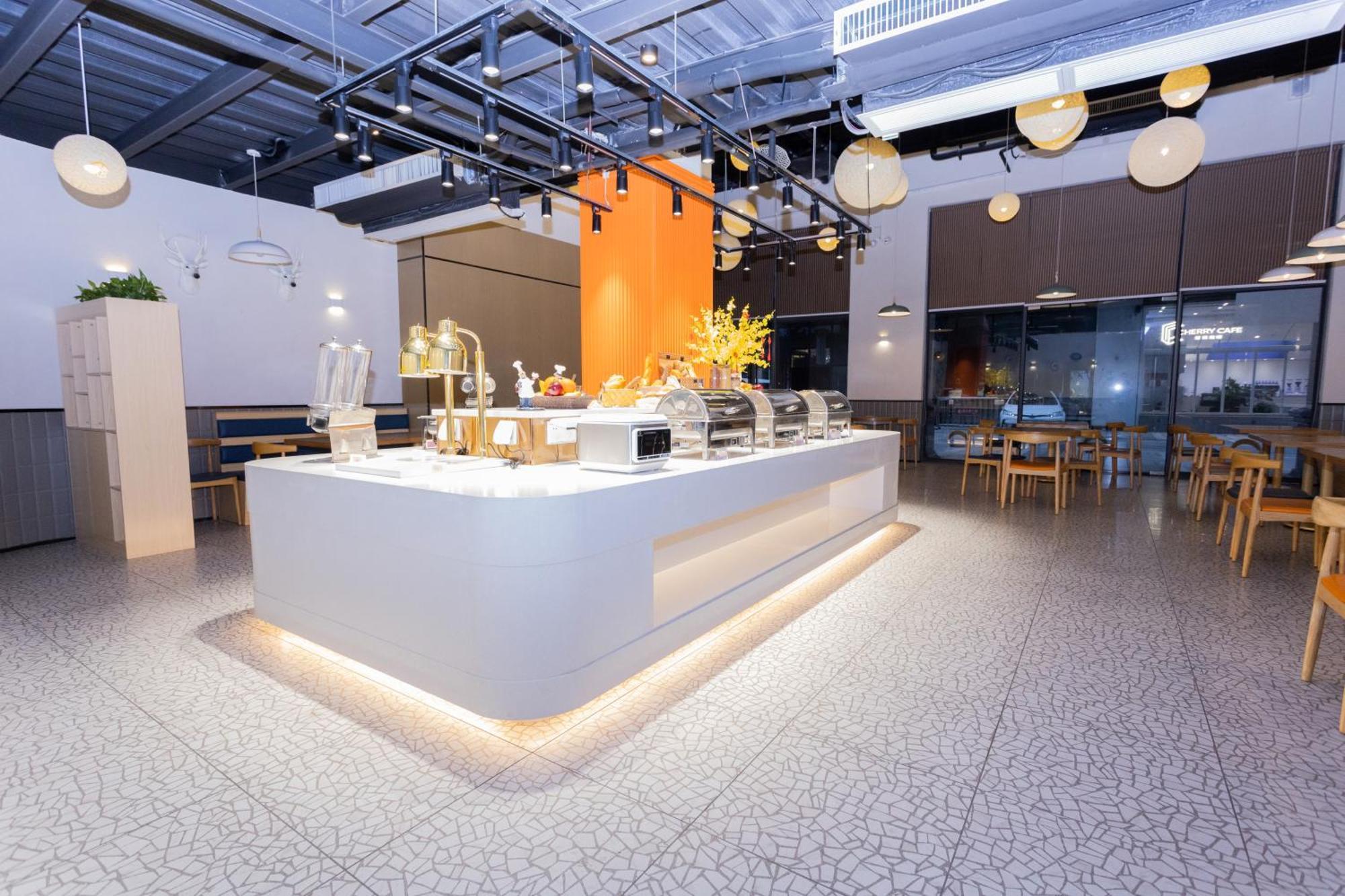 Taishan He Style Hotel المظهر الخارجي الصورة