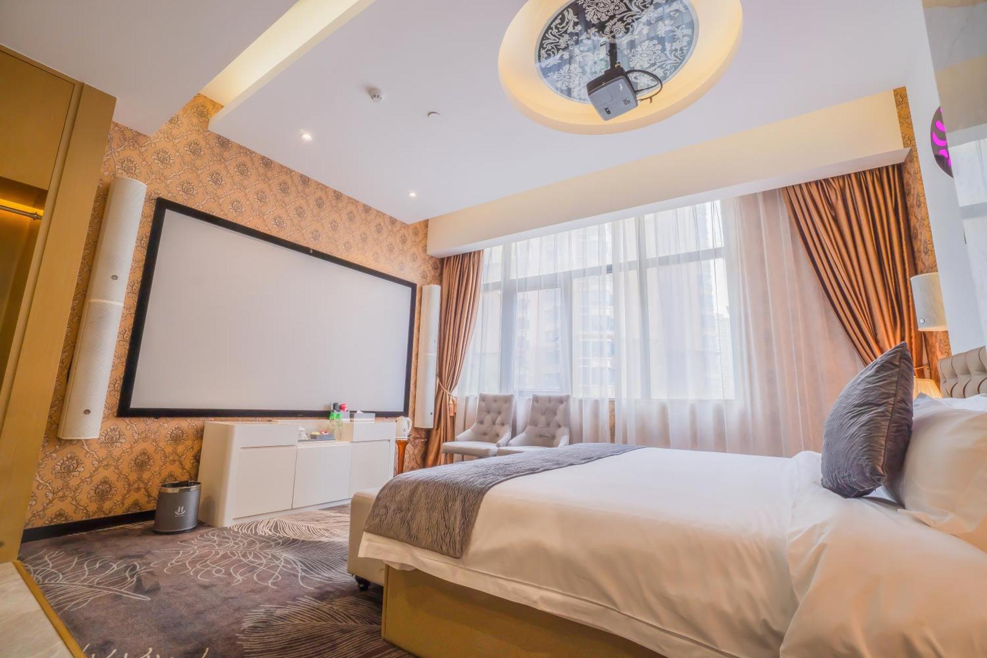 Taishan He Style Hotel المظهر الخارجي الصورة