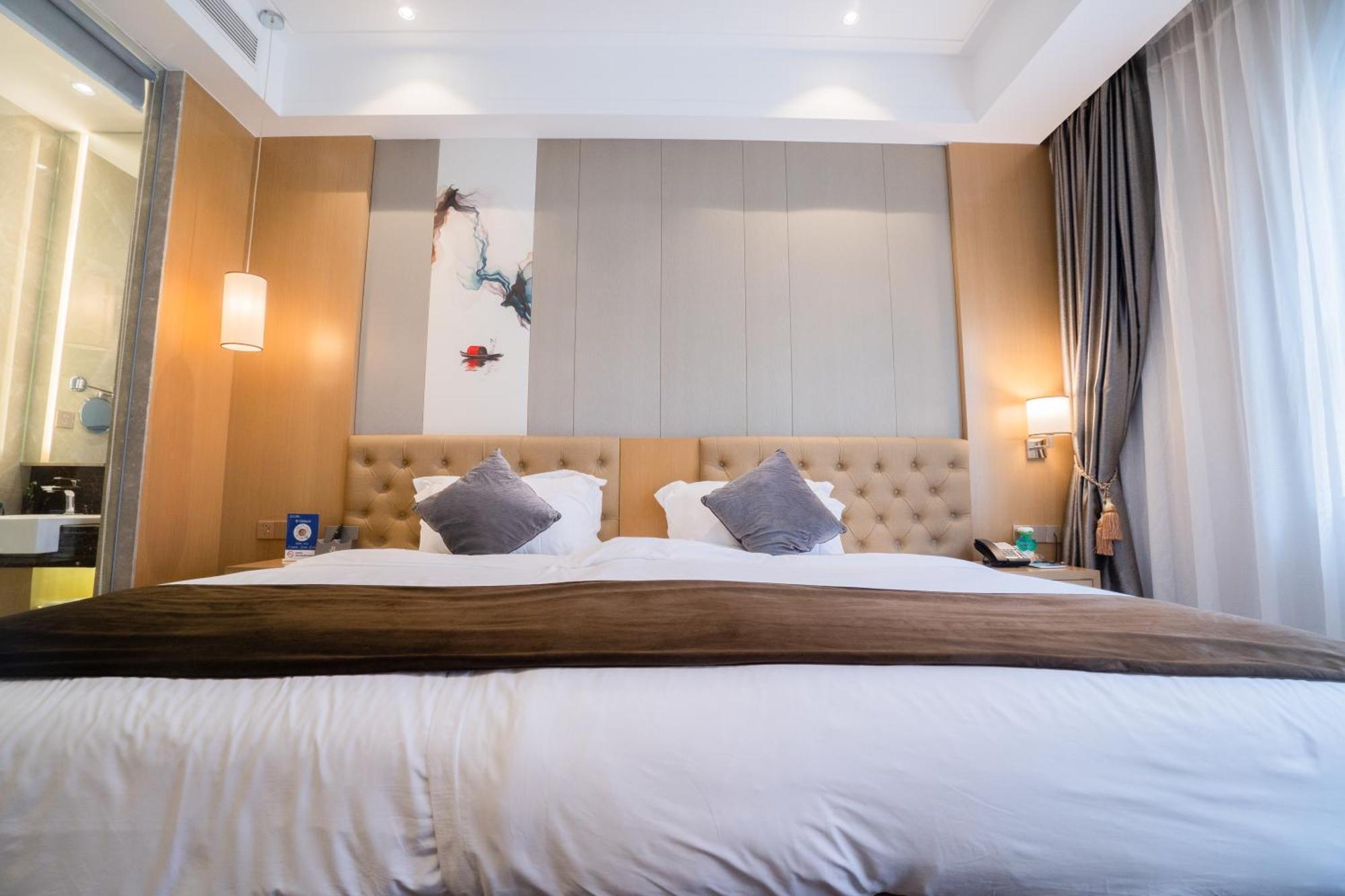 Taishan He Style Hotel المظهر الخارجي الصورة