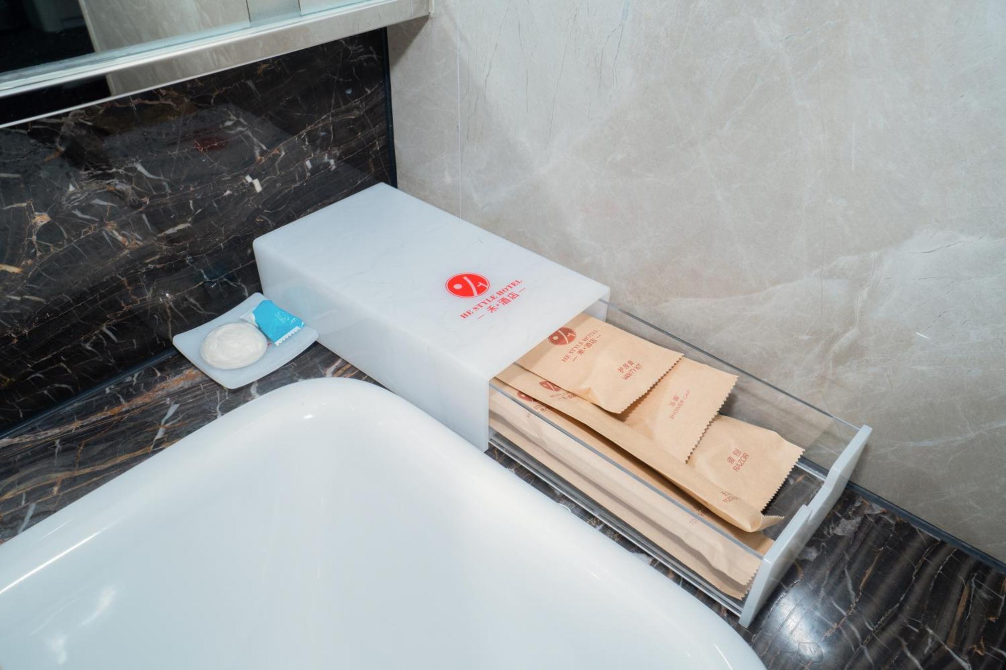 Taishan He Style Hotel المظهر الخارجي الصورة