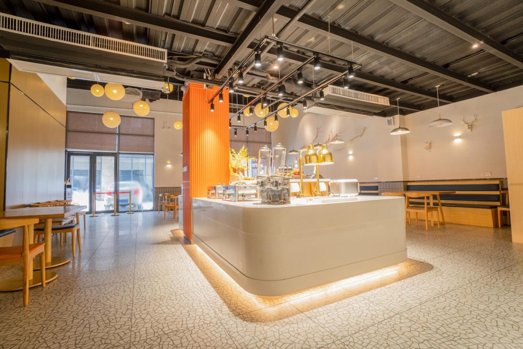Taishan He Style Hotel المظهر الخارجي الصورة