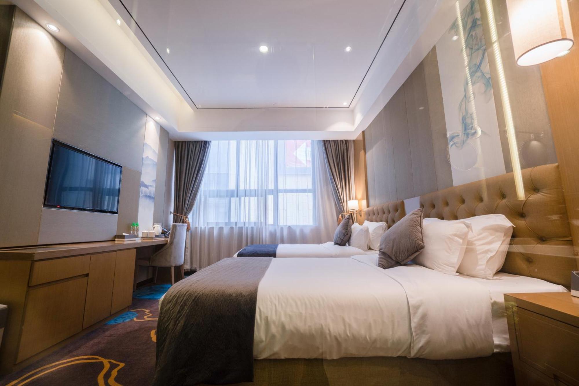 Taishan He Style Hotel المظهر الخارجي الصورة