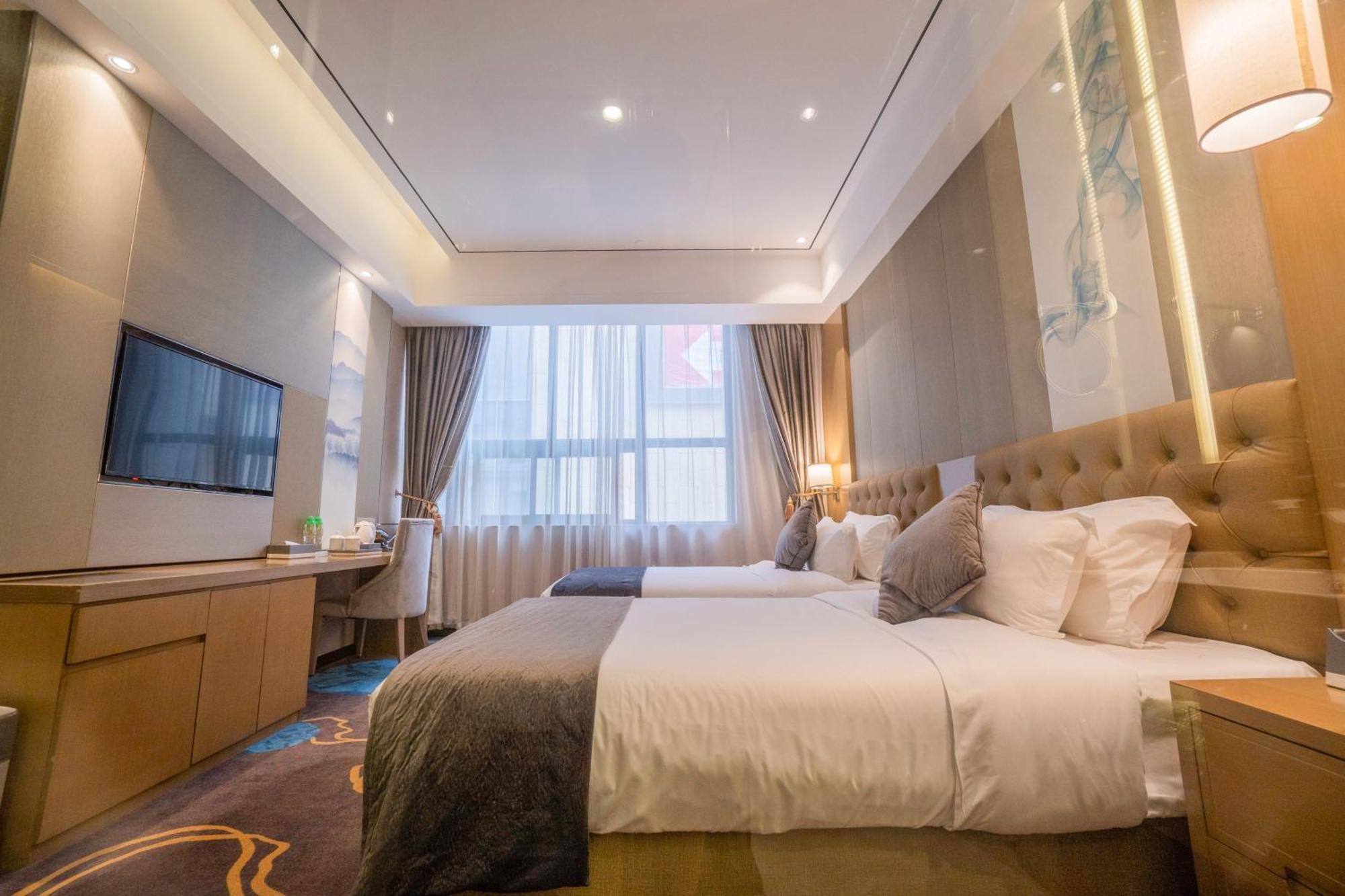 Taishan He Style Hotel المظهر الخارجي الصورة