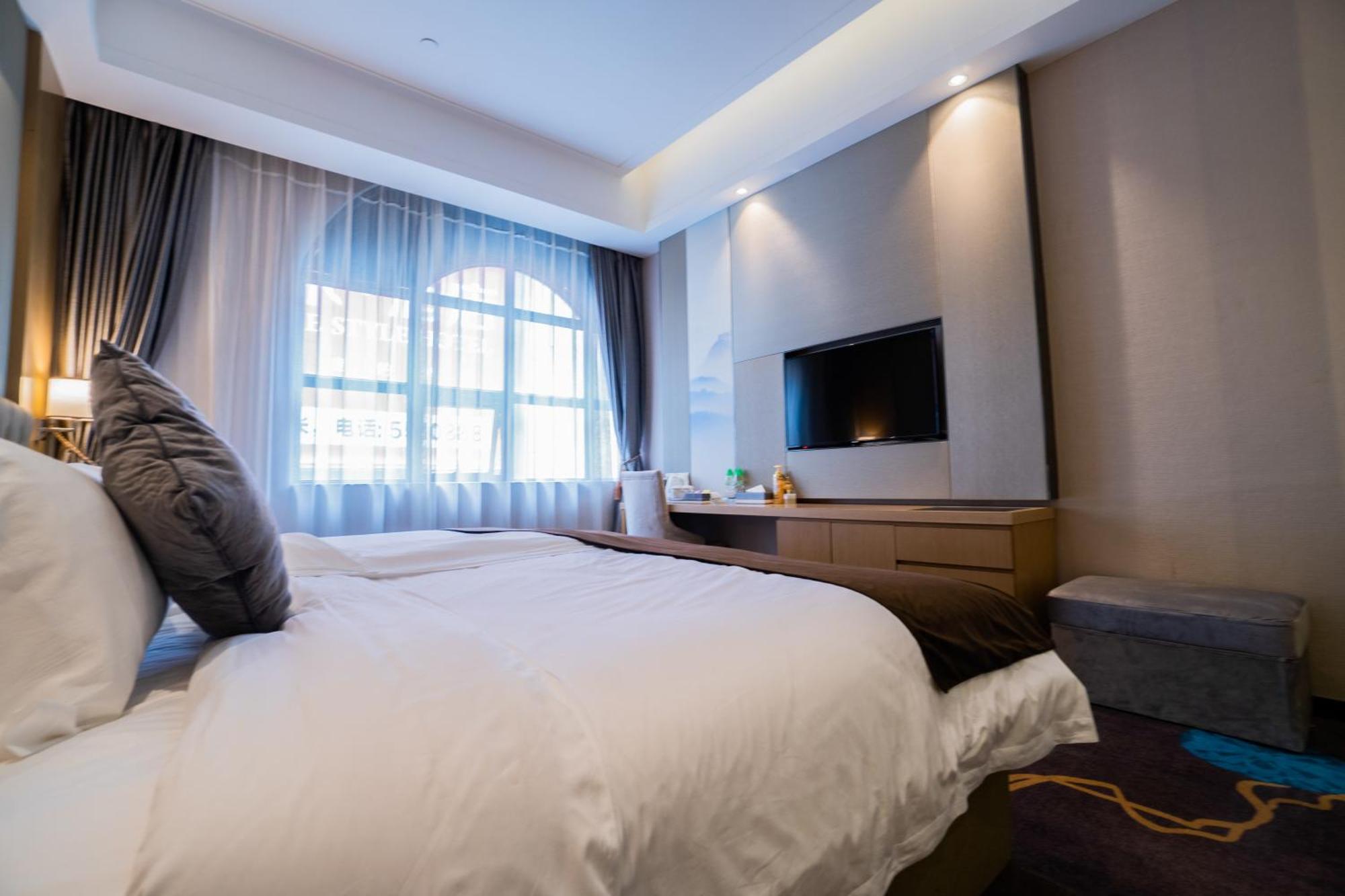 Taishan He Style Hotel المظهر الخارجي الصورة