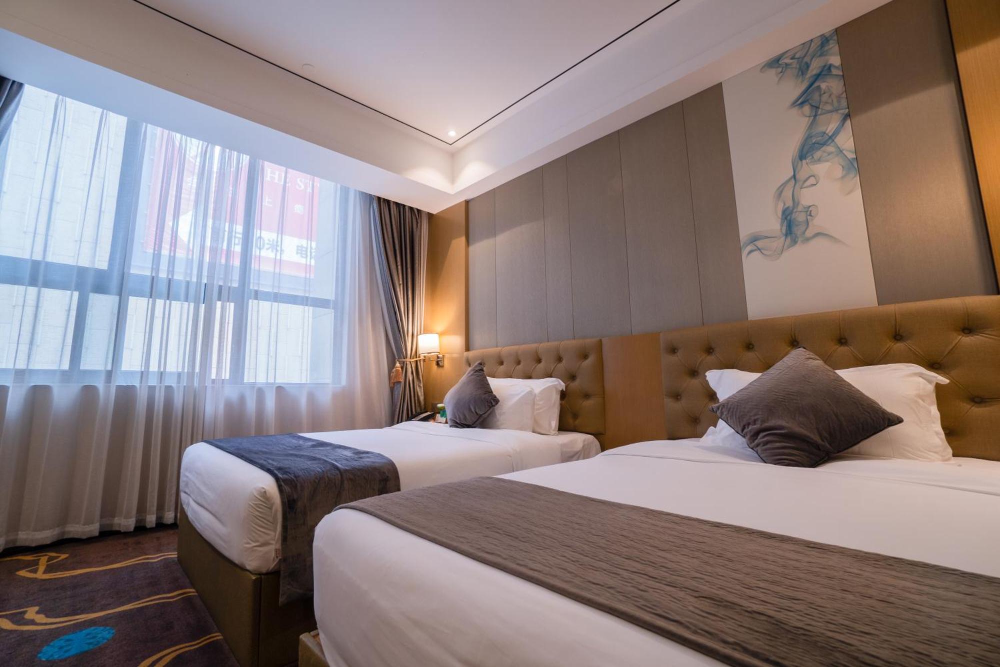 Taishan He Style Hotel المظهر الخارجي الصورة