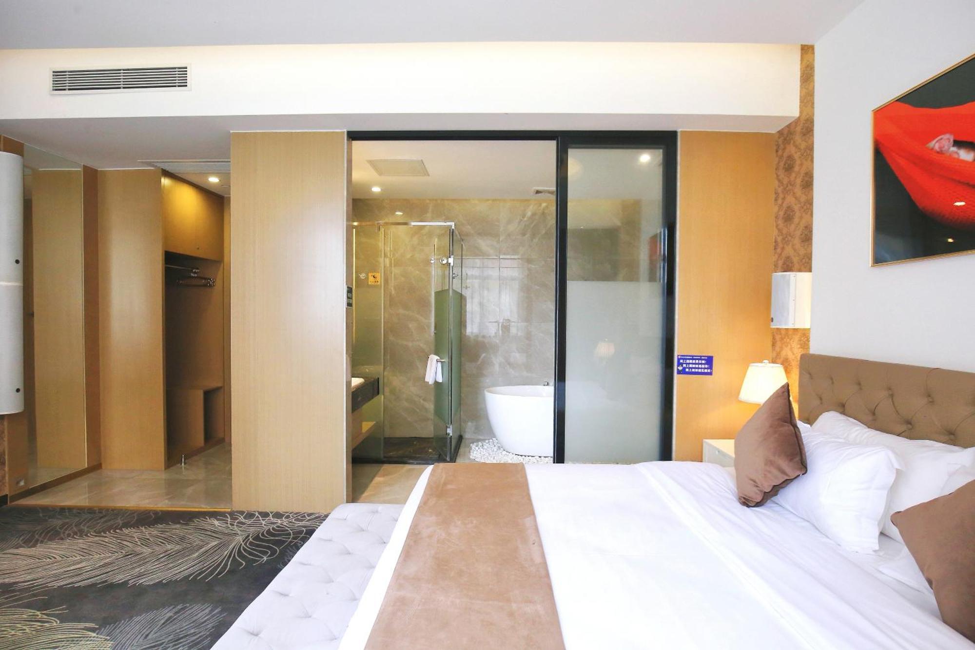 Taishan He Style Hotel المظهر الخارجي الصورة