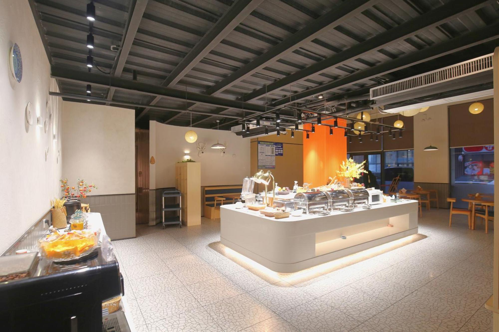 Taishan He Style Hotel المظهر الخارجي الصورة