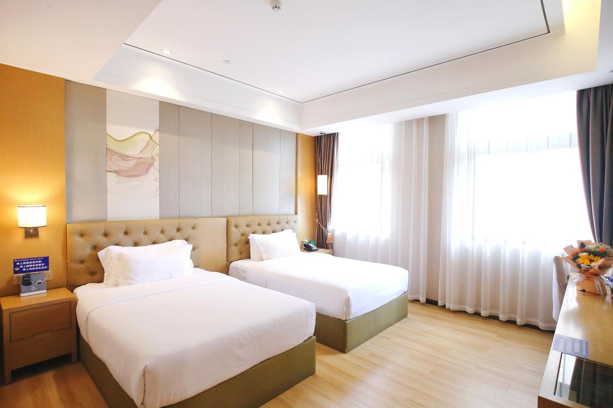 Taishan He Style Hotel المظهر الخارجي الصورة