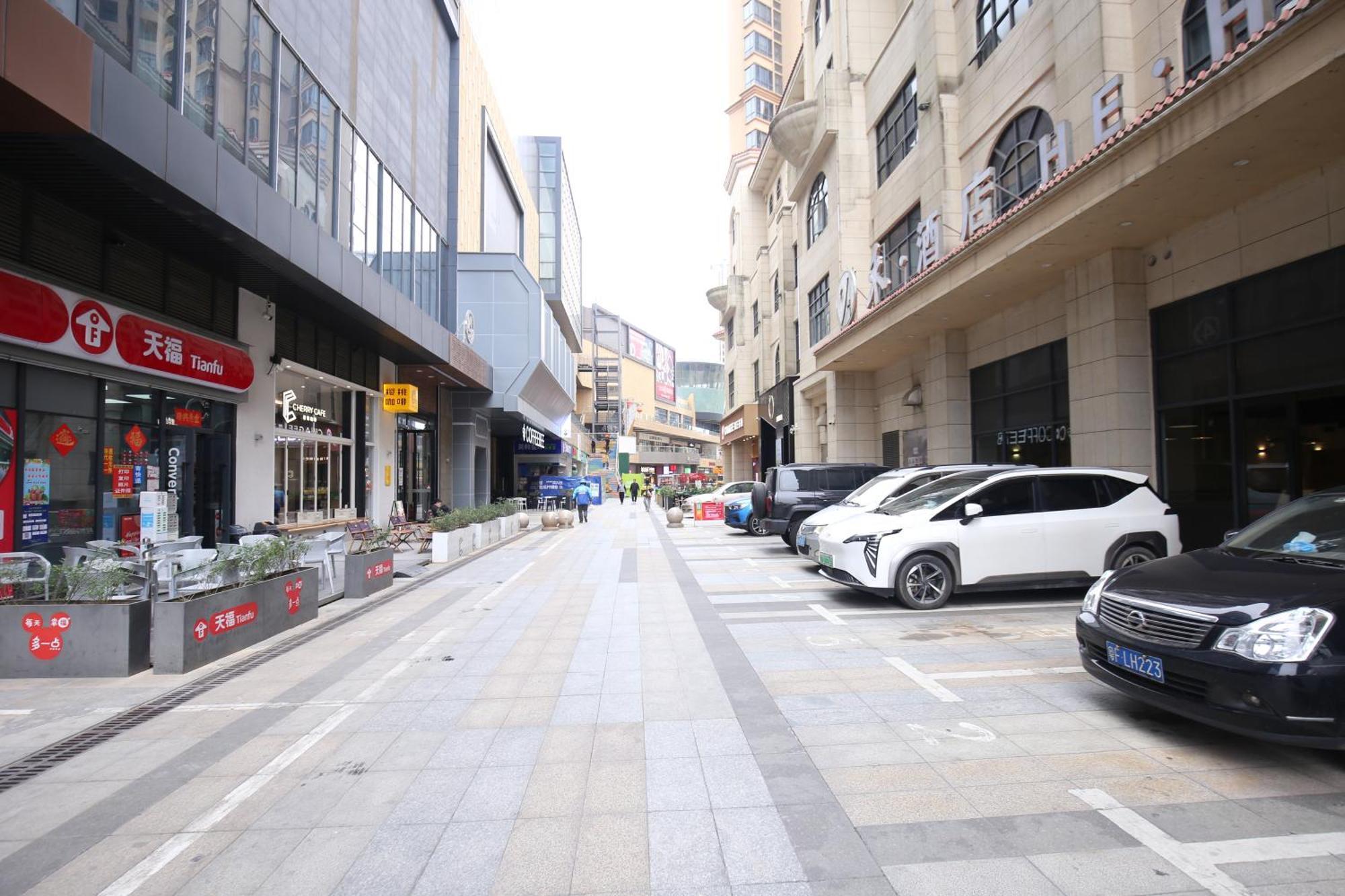 Taishan He Style Hotel المظهر الخارجي الصورة