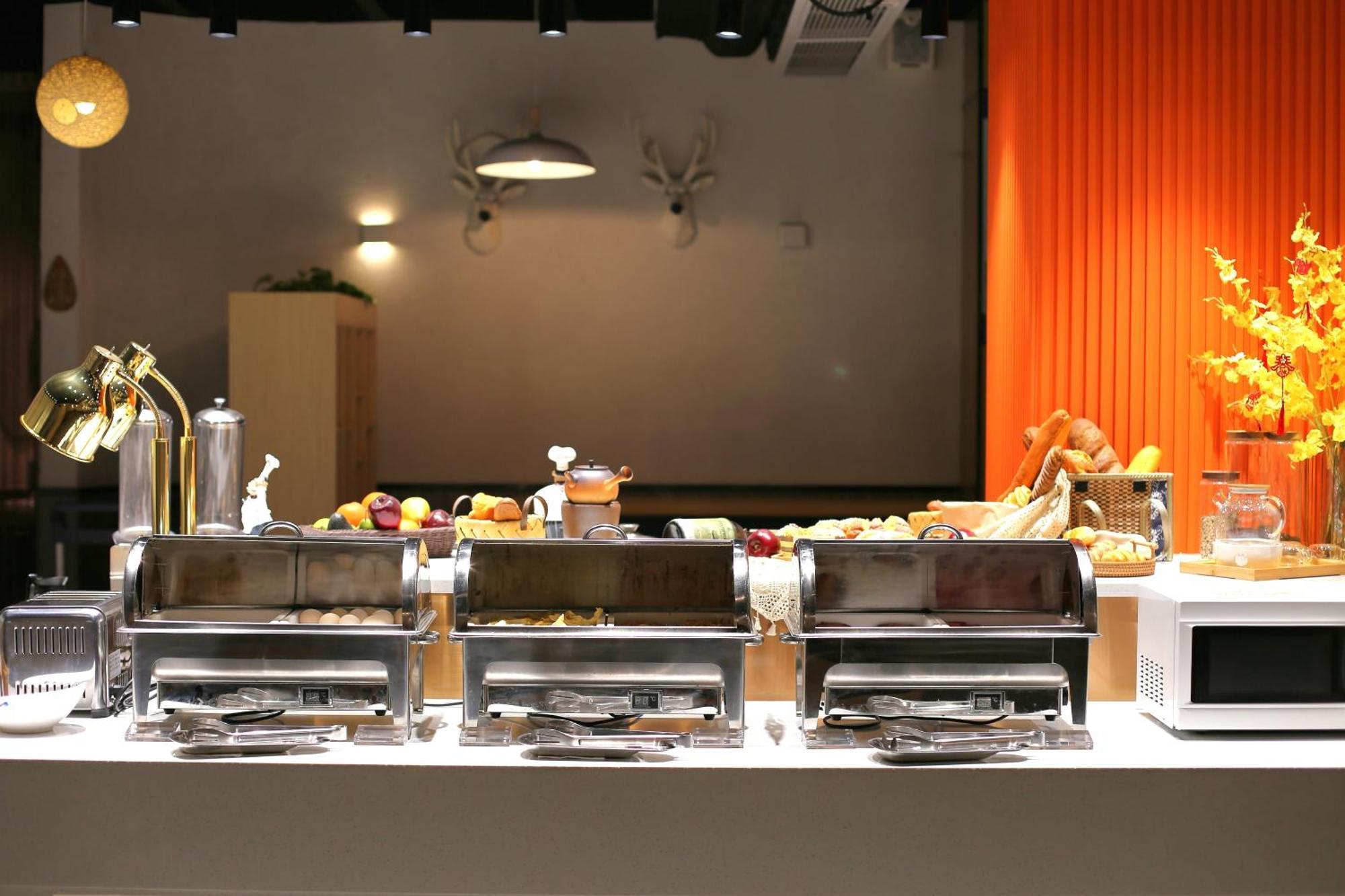 Taishan He Style Hotel المظهر الخارجي الصورة