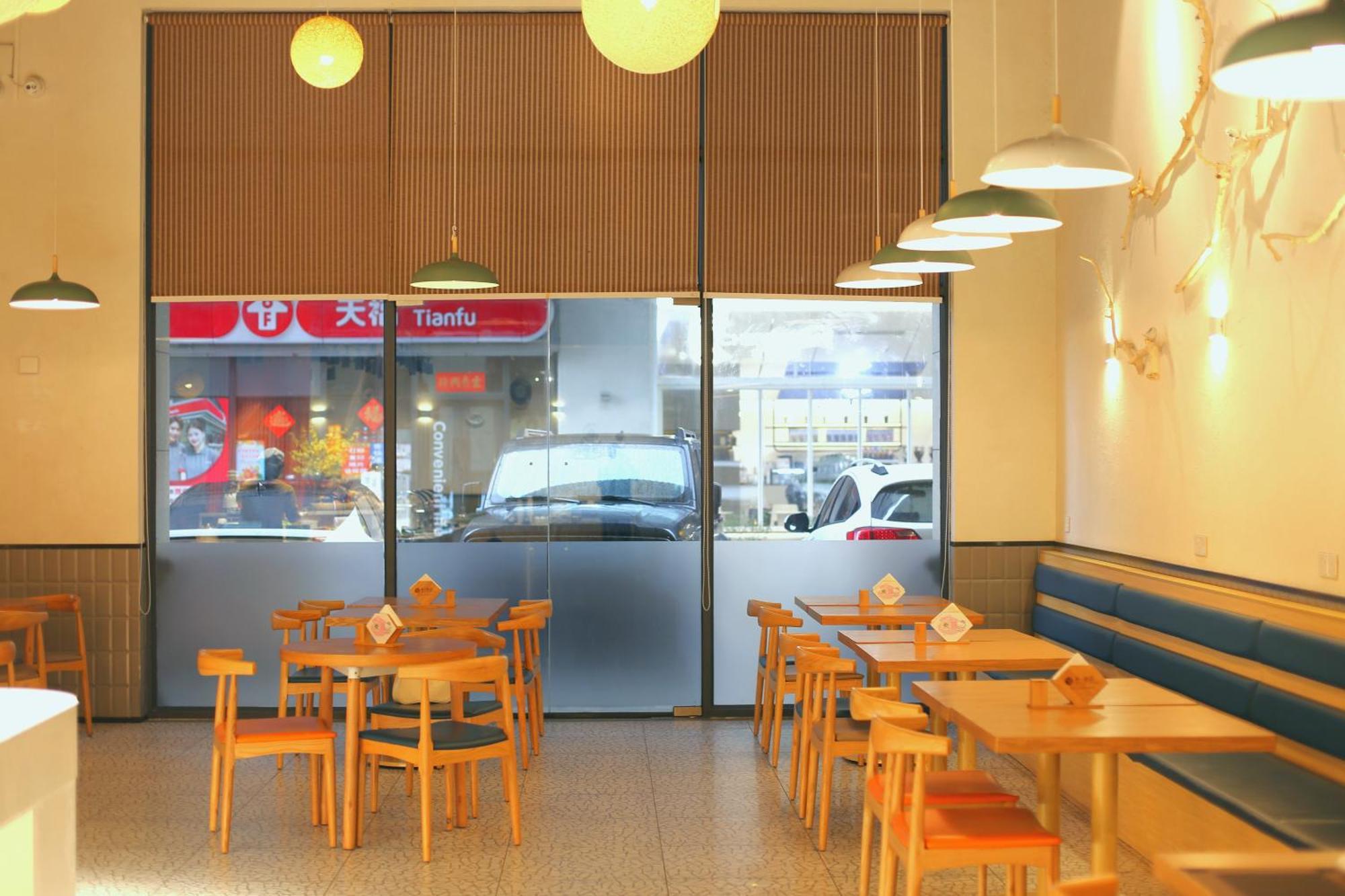 Taishan He Style Hotel المظهر الخارجي الصورة