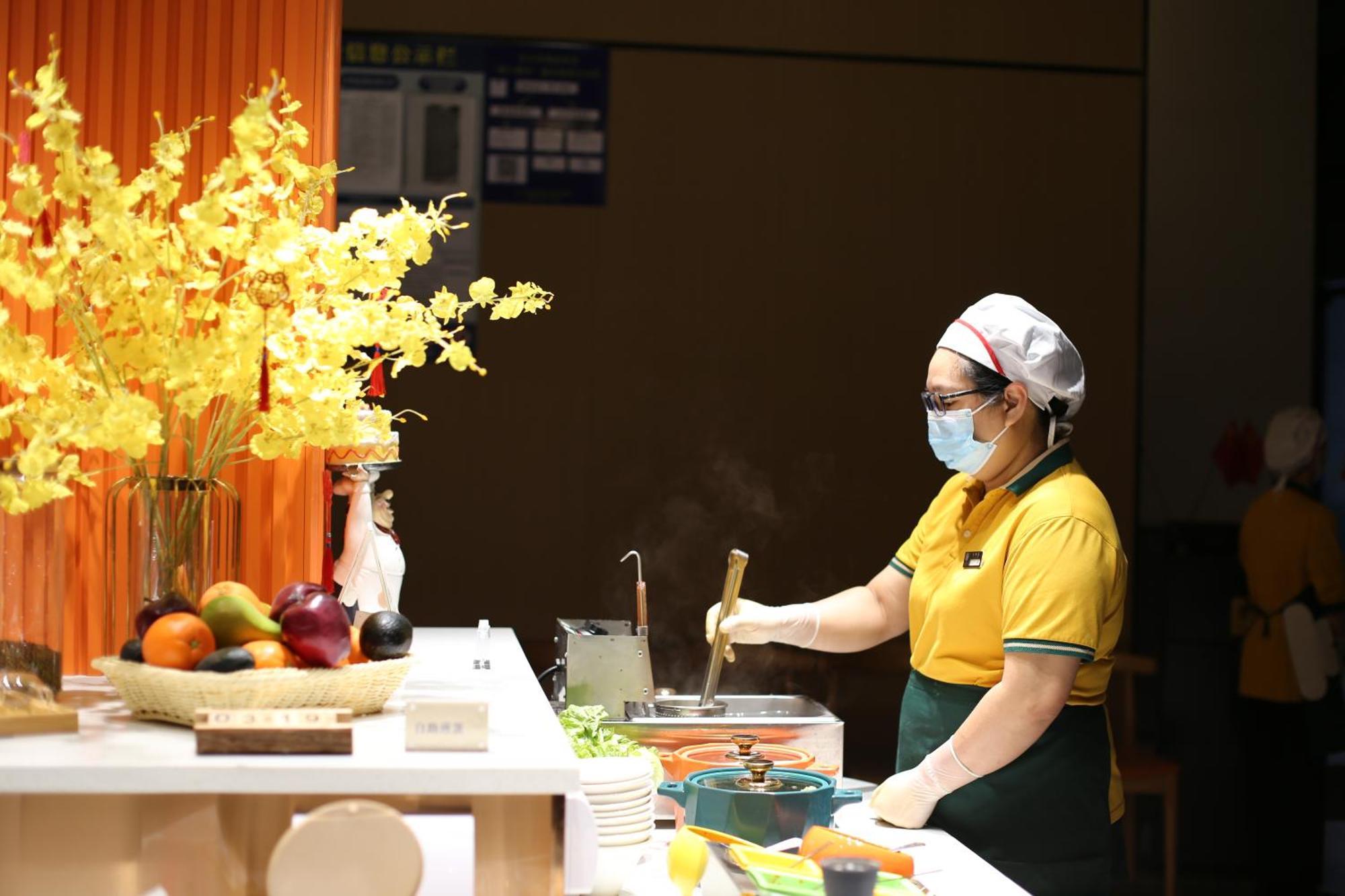 Taishan He Style Hotel المظهر الخارجي الصورة