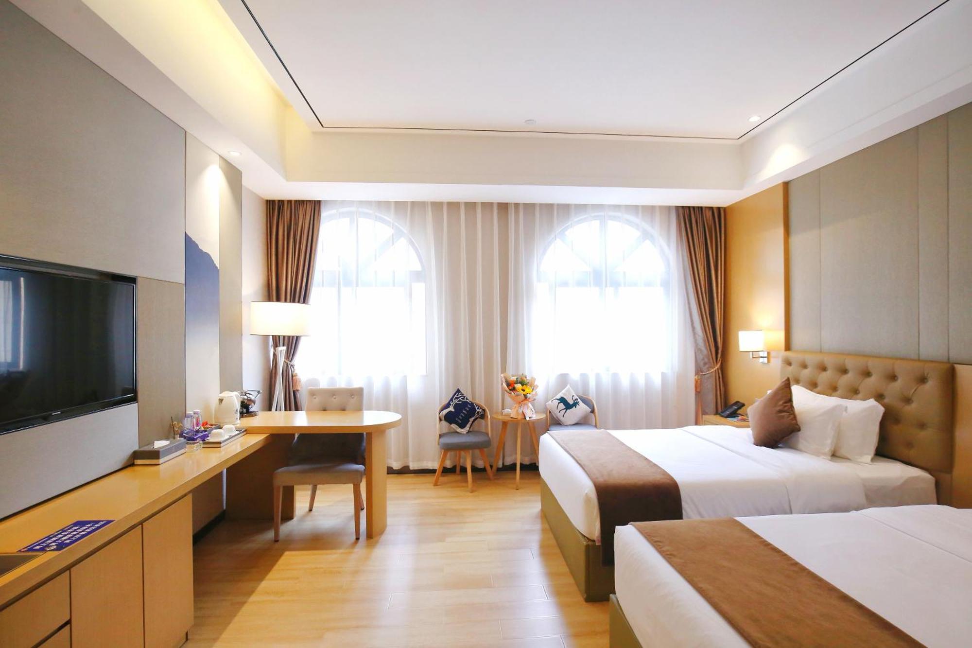 Taishan He Style Hotel المظهر الخارجي الصورة