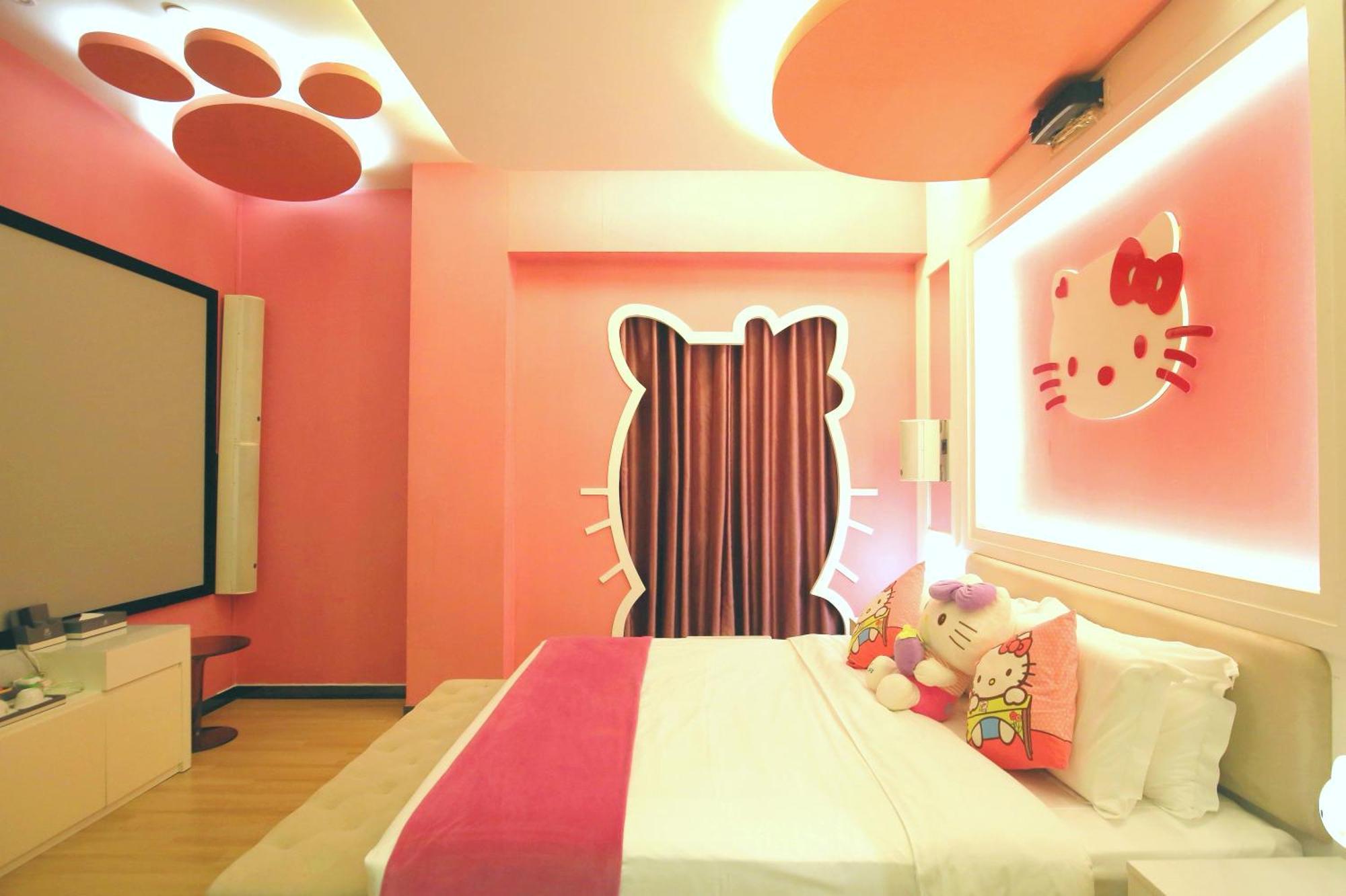 Taishan He Style Hotel المظهر الخارجي الصورة