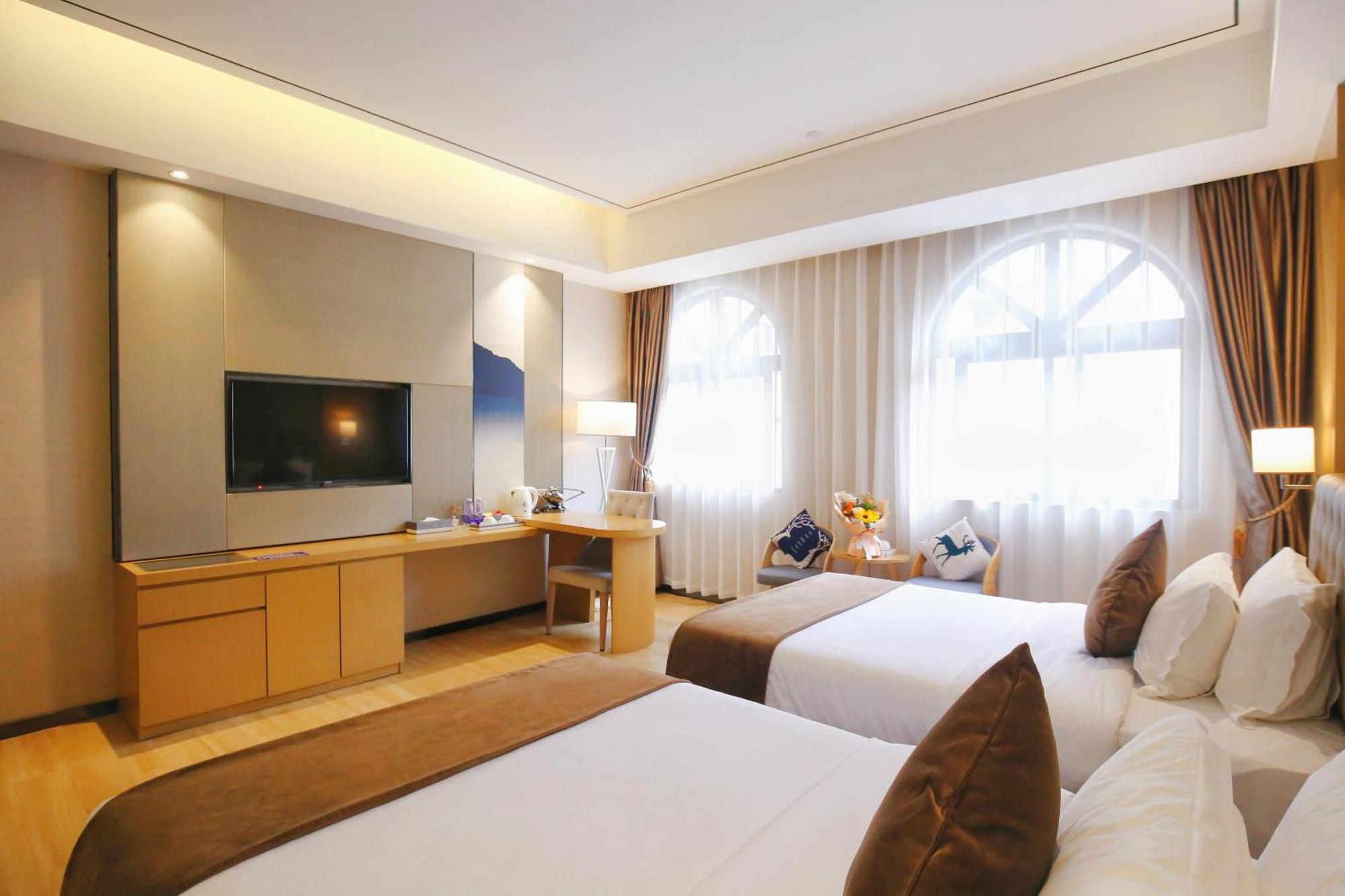 Taishan He Style Hotel المظهر الخارجي الصورة
