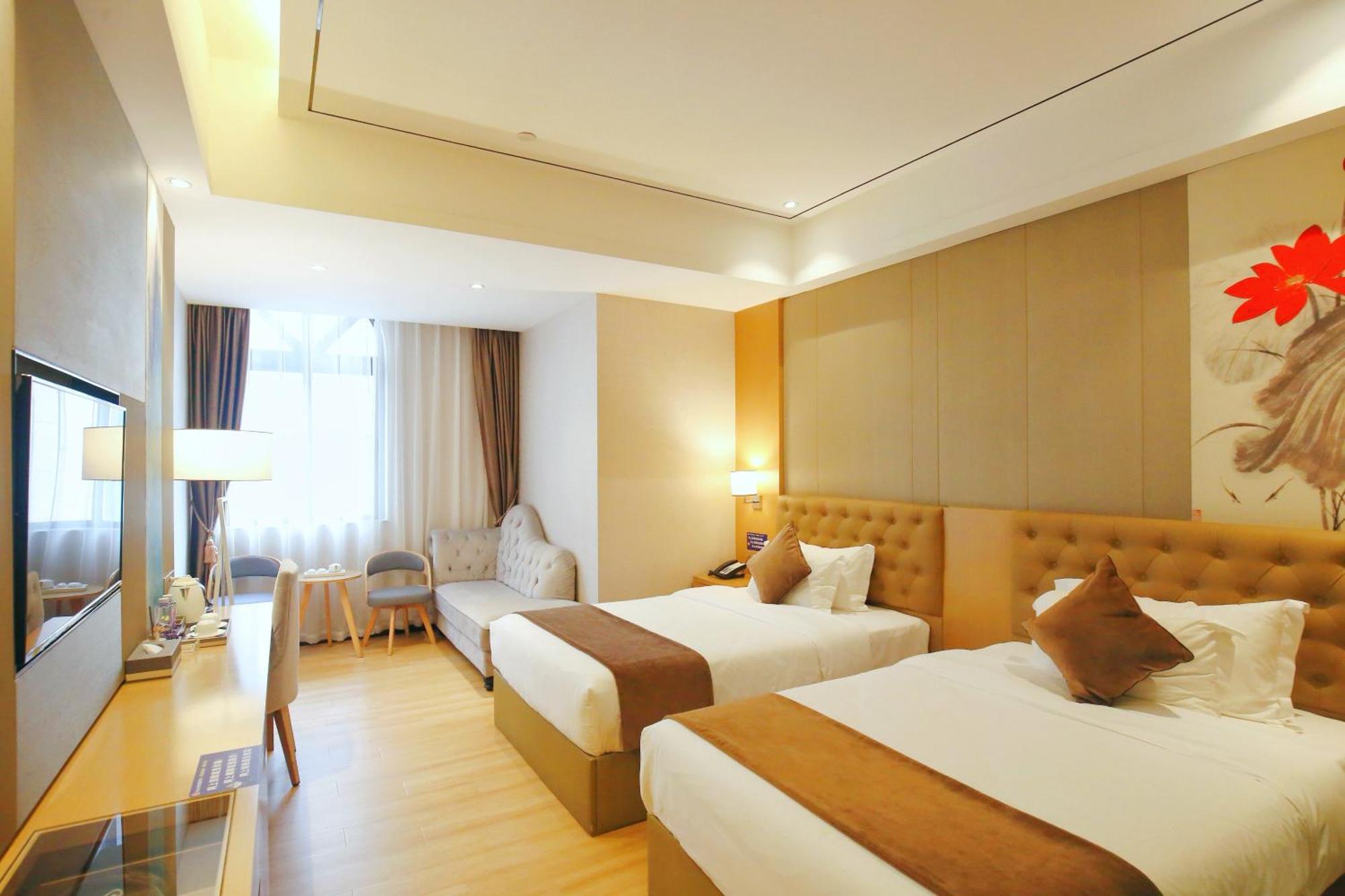 Taishan He Style Hotel المظهر الخارجي الصورة