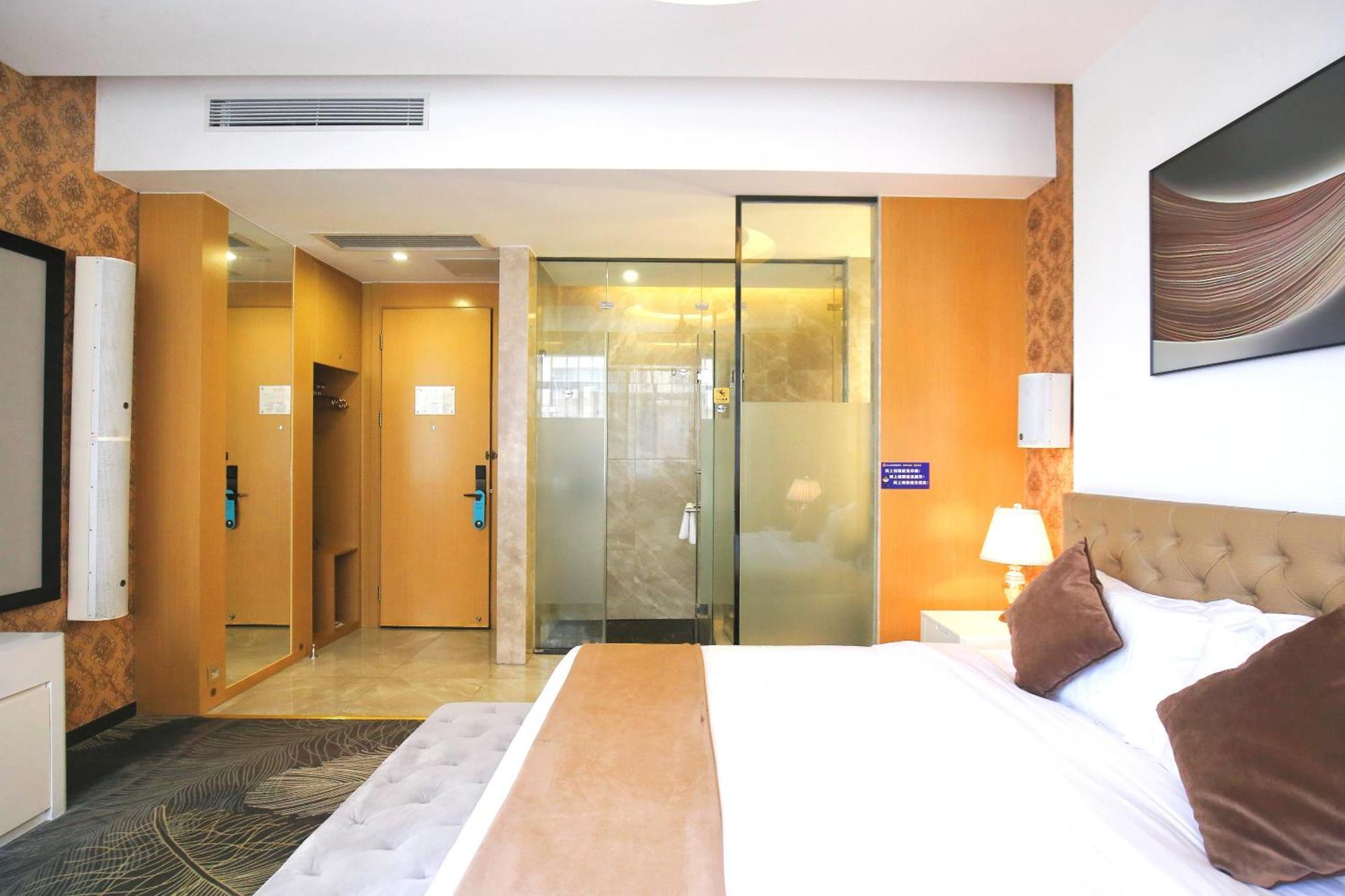 Taishan He Style Hotel المظهر الخارجي الصورة