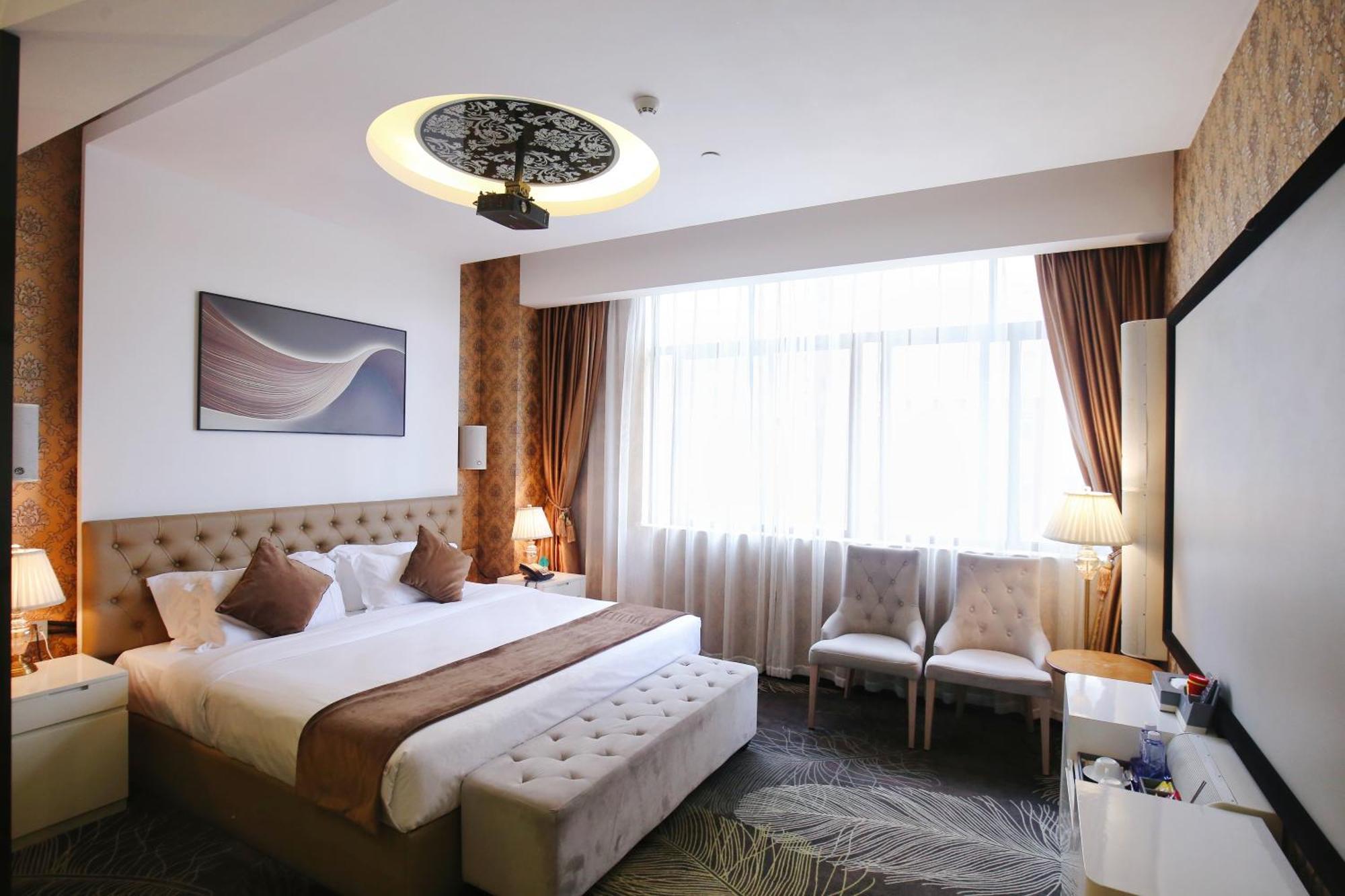Taishan He Style Hotel المظهر الخارجي الصورة