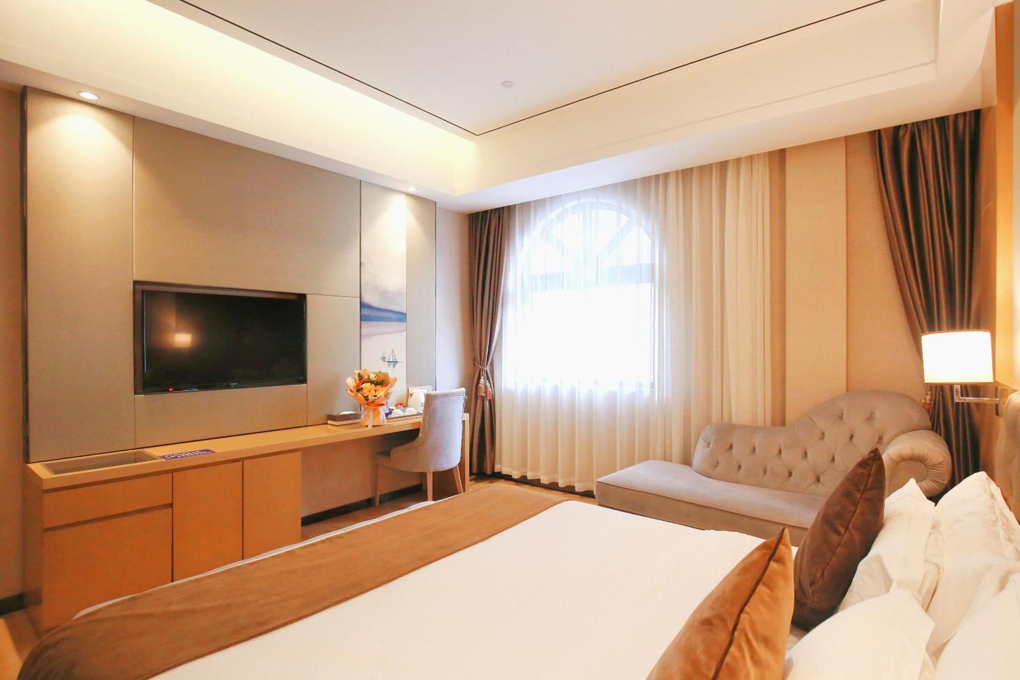 Taishan He Style Hotel المظهر الخارجي الصورة