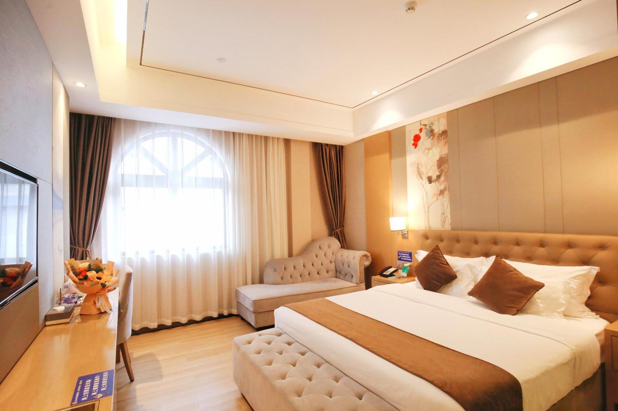 Taishan He Style Hotel المظهر الخارجي الصورة