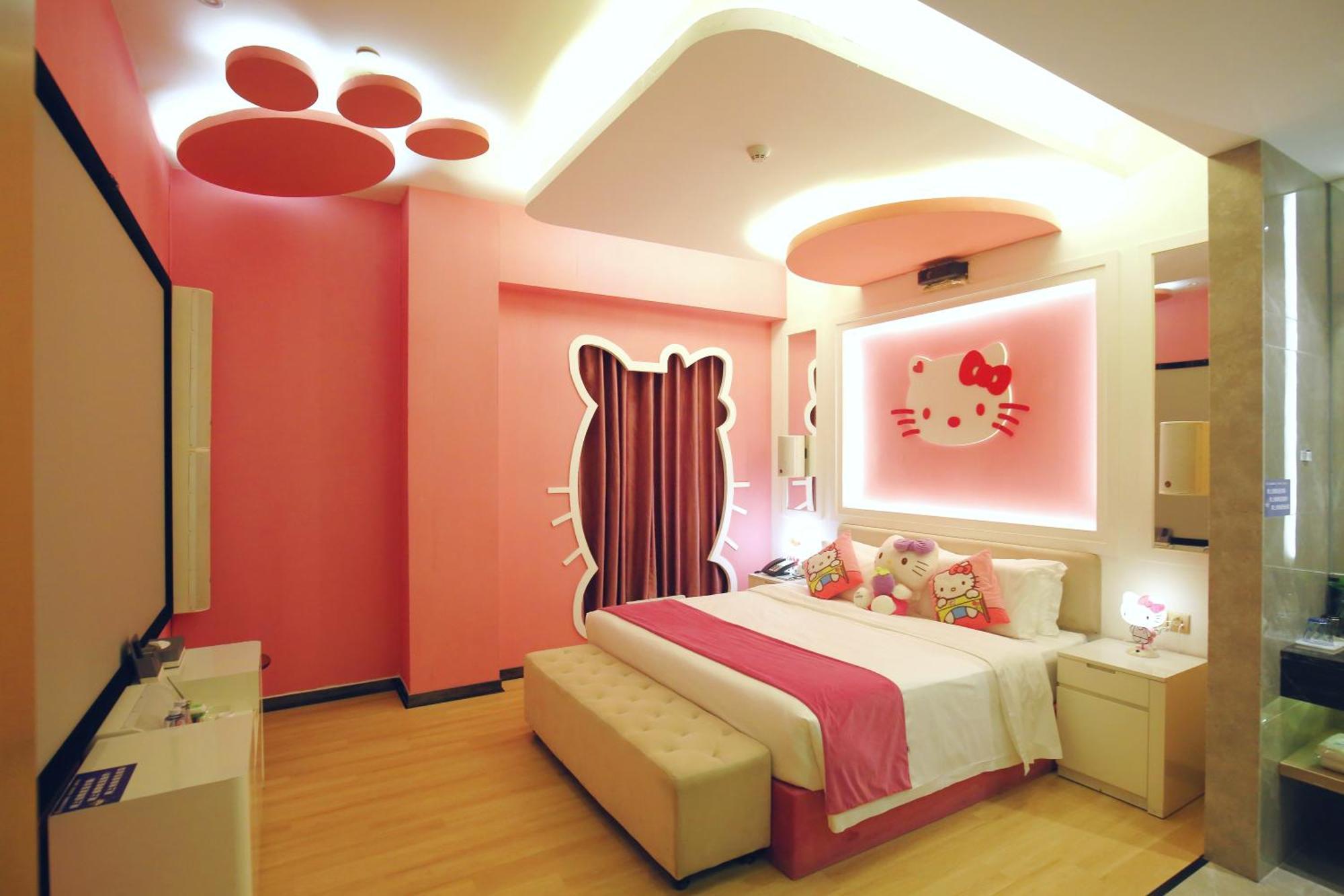 Taishan He Style Hotel المظهر الخارجي الصورة