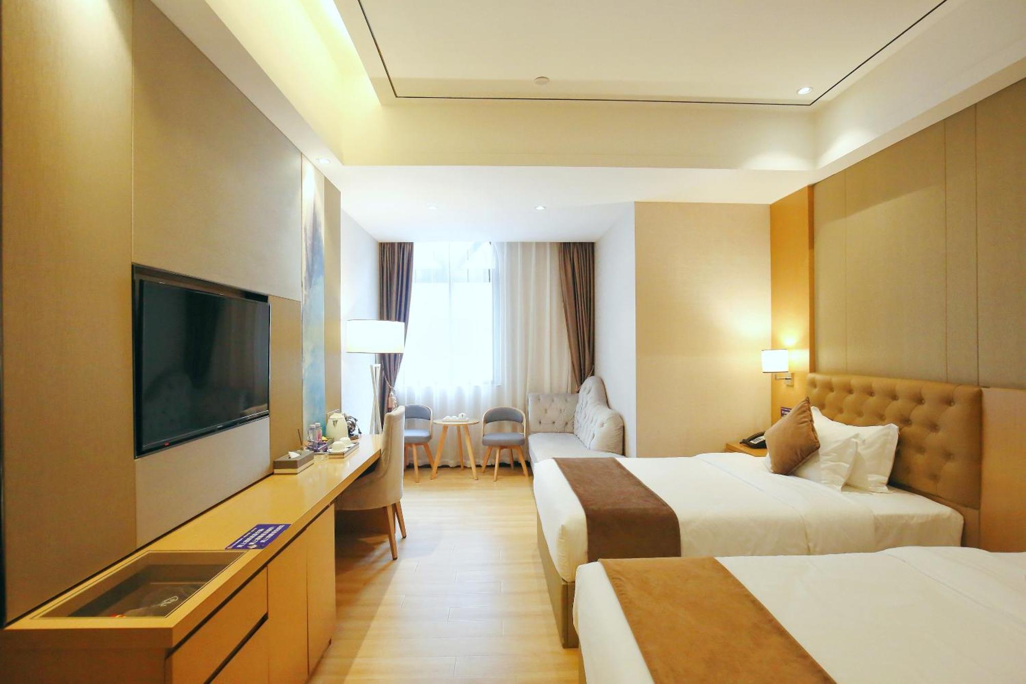 Taishan He Style Hotel المظهر الخارجي الصورة