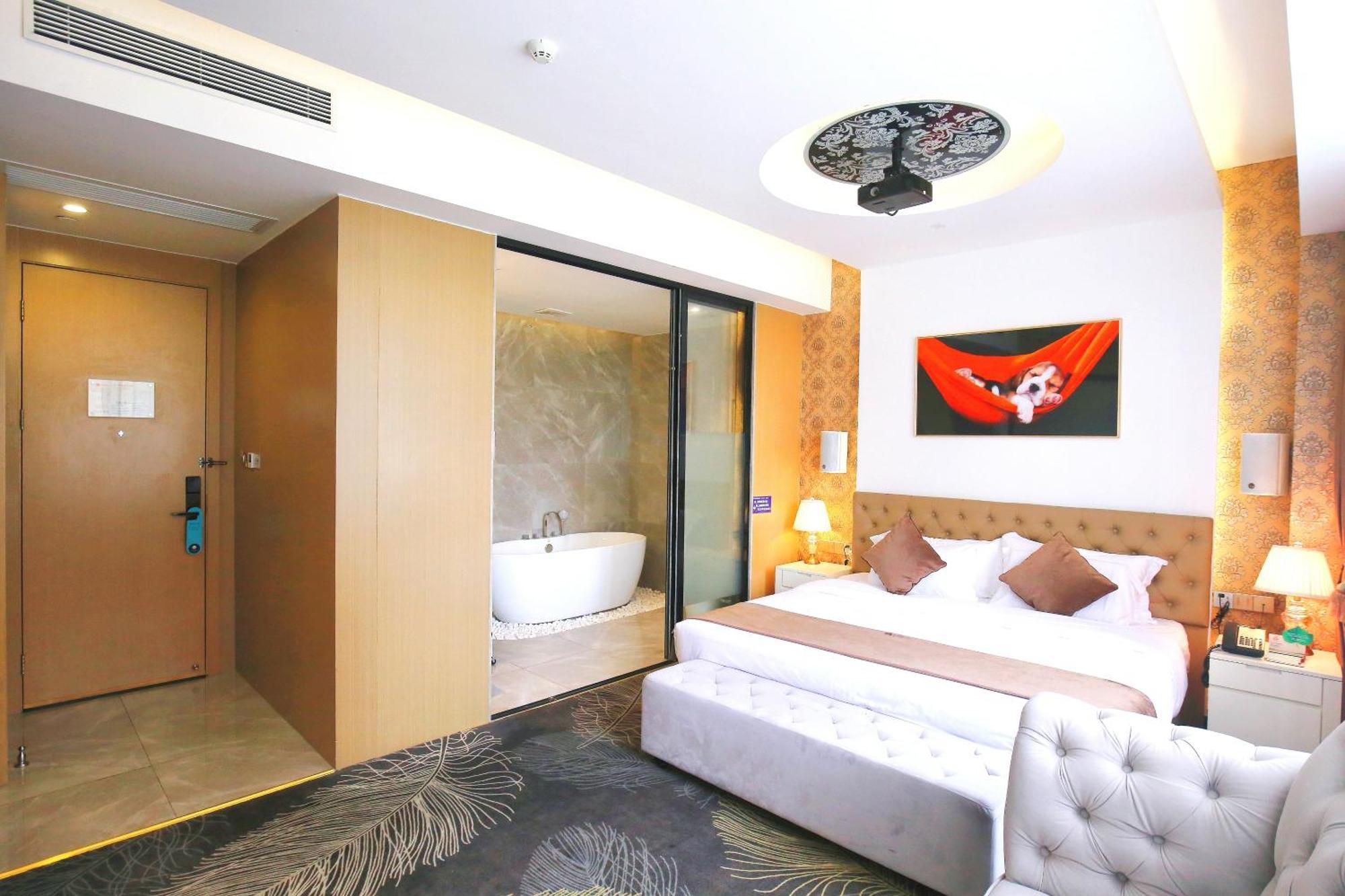 Taishan He Style Hotel المظهر الخارجي الصورة